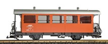 LGB Neuheit 2010,31553 - RhB - Personenwagen Werkstatt