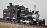 26253 Forney Dampflokomotive - White Pass & Yukon - Neuheit 2011