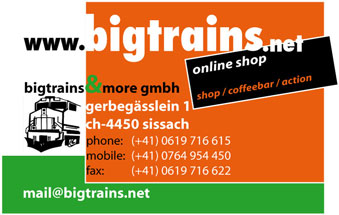 hier gehts zum Big Train Shop in die Schweiz