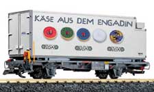 LGB Containerwagen