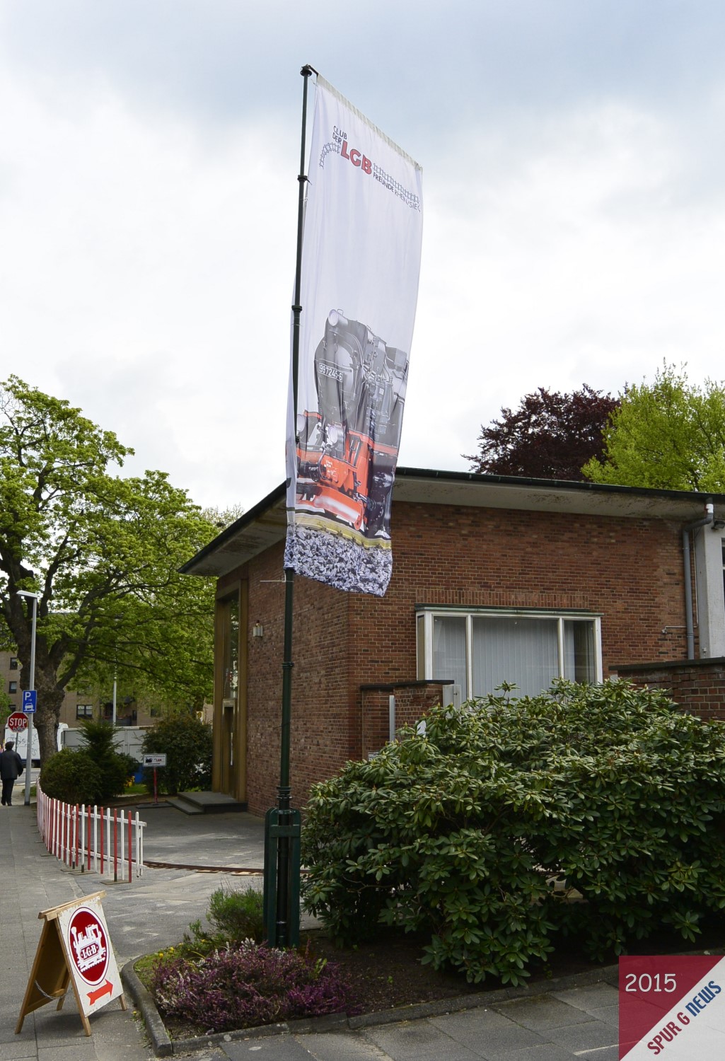 Der Wettergott hatte es am 01. Mai gut mit uns gemeint. Es war nicht zu hei und auch nicht zur regnerisch um die Jahreshauptversammlung im Clubdomizil in Mnchengladbach Rheydt abzuhalten.