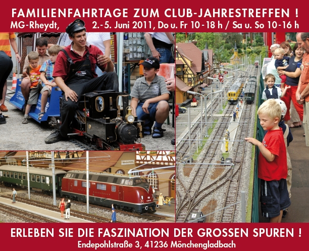 Flyer und Einladung zum Jahrestreffen 02.-05.06.2011