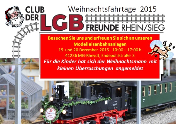 mit diesem Flyer haben wir seit Herbst 2015 unsere Weihnachtsfahrtage 2015 beworben: 