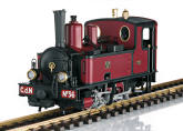 LGB Art. Nr. 20782 M.T.V. Dampflokomotive Nr. 36