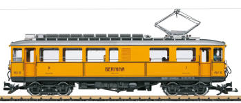 LGB Art. Nr. 25392- Bernina - Triebwagen Nr. 30 - Neuheit von LGB 2022