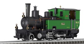 LGB Neuheit 2023 - LGB Art.Nr. 26273 - RhB Dampflok Rhtia 1 - HighEnd Modell