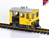 LGB Modell Tm 2/2 Bahndiensttraktor - LGB Nr. 22412 - Ausgeliefert: Oktober 2015