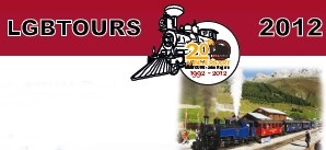 Logo unseres Club-Sponsors LGB Tours - John Rogers - anklicken und zu den fantastischen Reisen gelangen. 