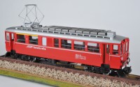 RhB Triebwagen ABe 4/4 No.31 - LGB Neuheit 2011