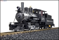Mogul Lok LGB 25196 der Durango & Silverton Narrow Gauge Railroad