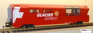 33664 - Glacier Express - Panorame Speisewagen 