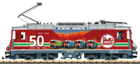 LGB - 50 Jahre LGB - Jubiläumslokomotive Ge 4/4 II 