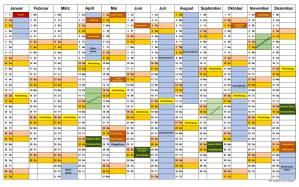 Unsere Terminvorschau 2021 - Alles in Planung! 