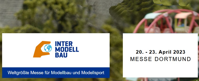Messe Dortmund im Jahre 2023