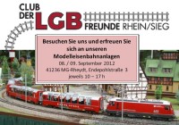 unser Flyer fr die Herbstfahrtage